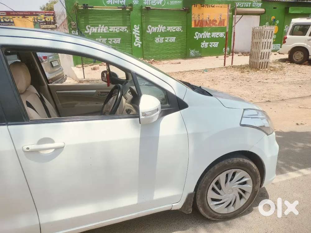 Maruti Suzuki Ertiga Vdi 2015