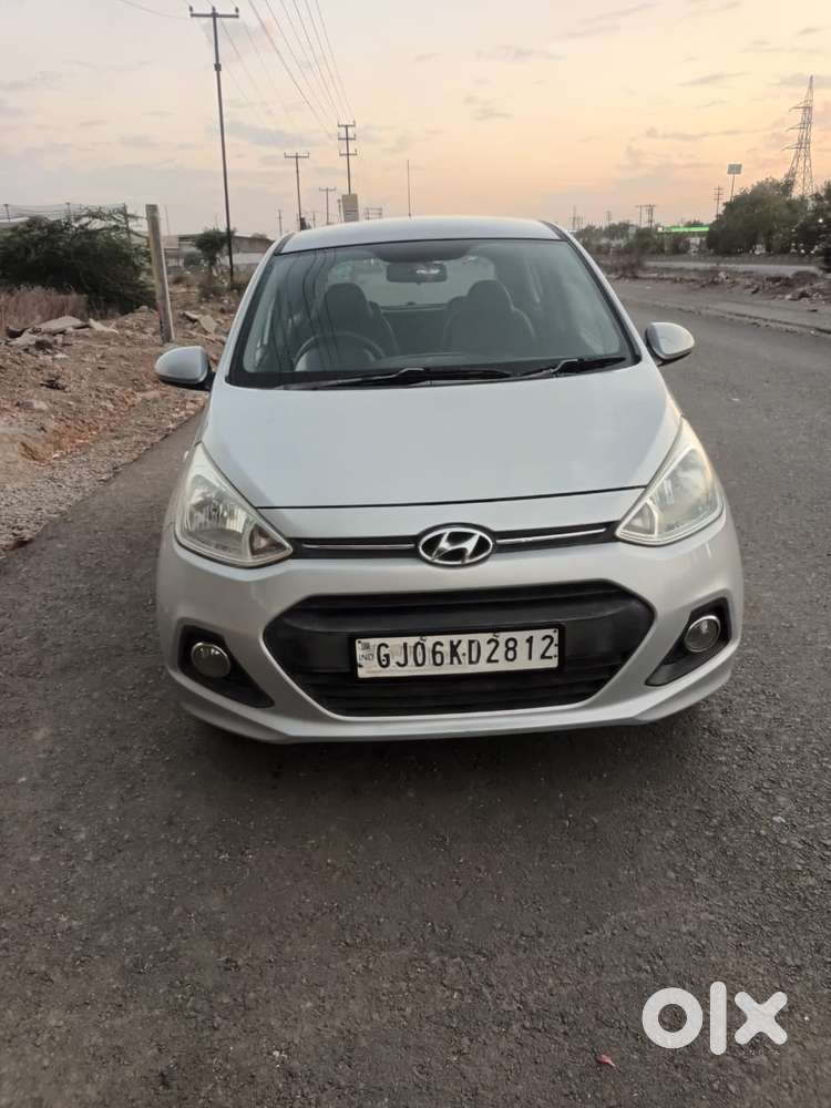 Hyundai Grand I10 2013-2016 Magna, 2016, Cng & Hybrids