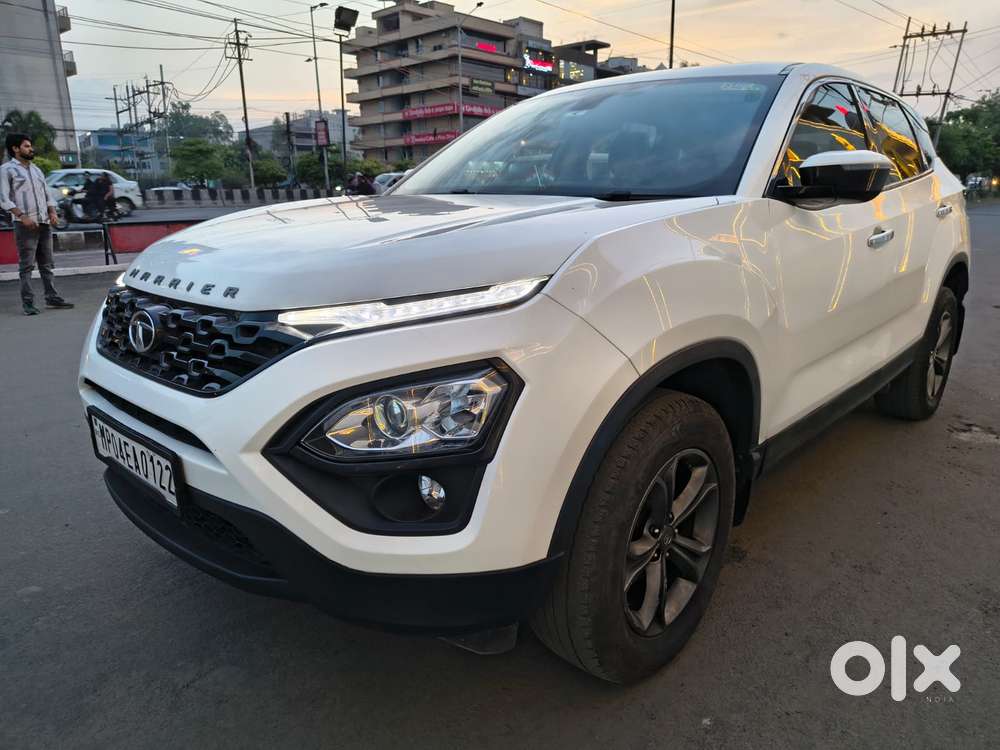 Tata Harrier Xt+, 2020, Diesel