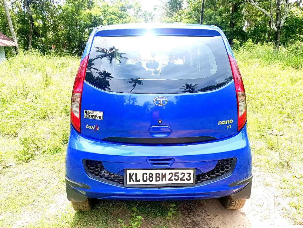 Tata Nano 2017 Petrol 56000 Km Driven