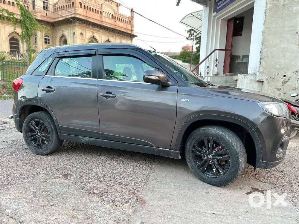 Maruti Suzuki Brezza Zdi+ Amt, 2018, Diesel