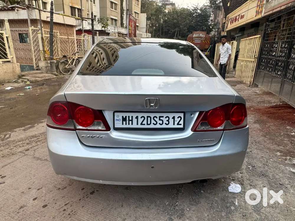 Honda Civic 1.8 S 2007
