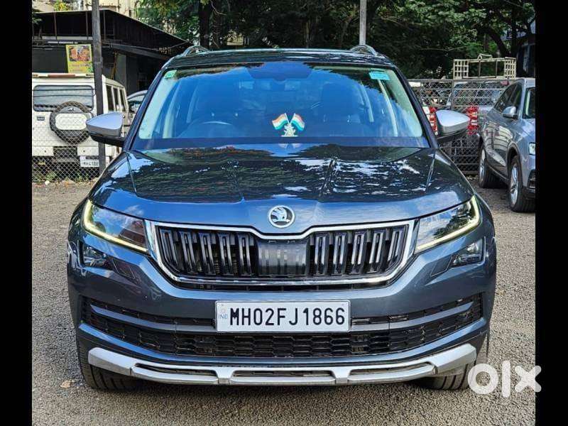 Skoda Kodiaq, 2020, Diesel
