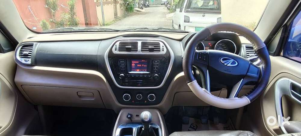 Mahindra Tuv 300 Mhawk100 T8, 2017, Diesel