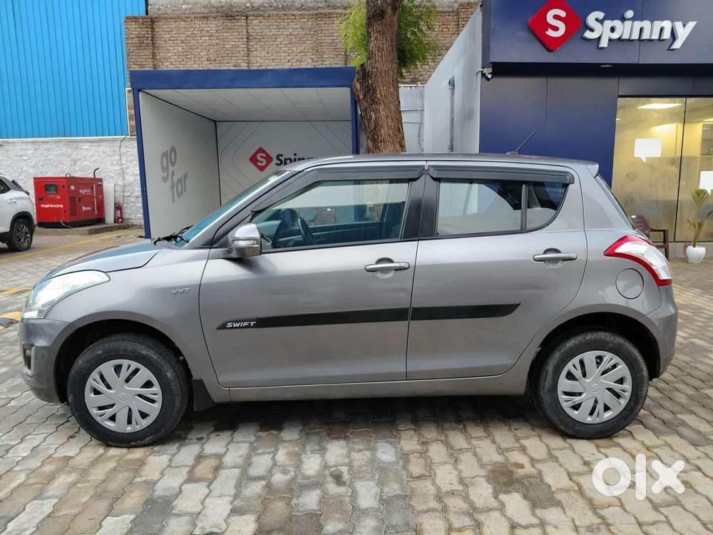 Maruti Suzuki Swift Vvt Vxi, 2015, Petrol