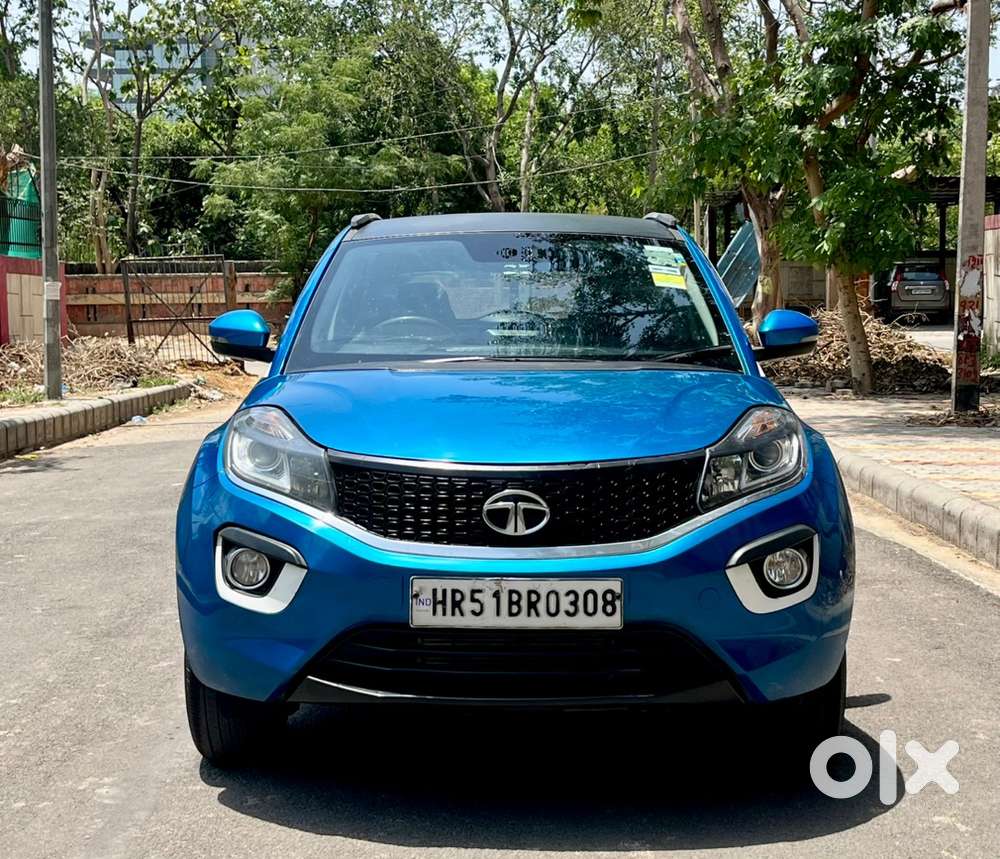 Tata Nexon Xz Plus Diesel (2018)