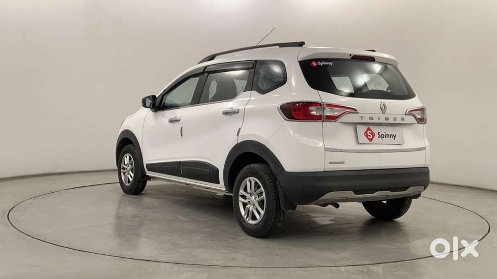 Renault Triber Rxt, 2022, Petrol