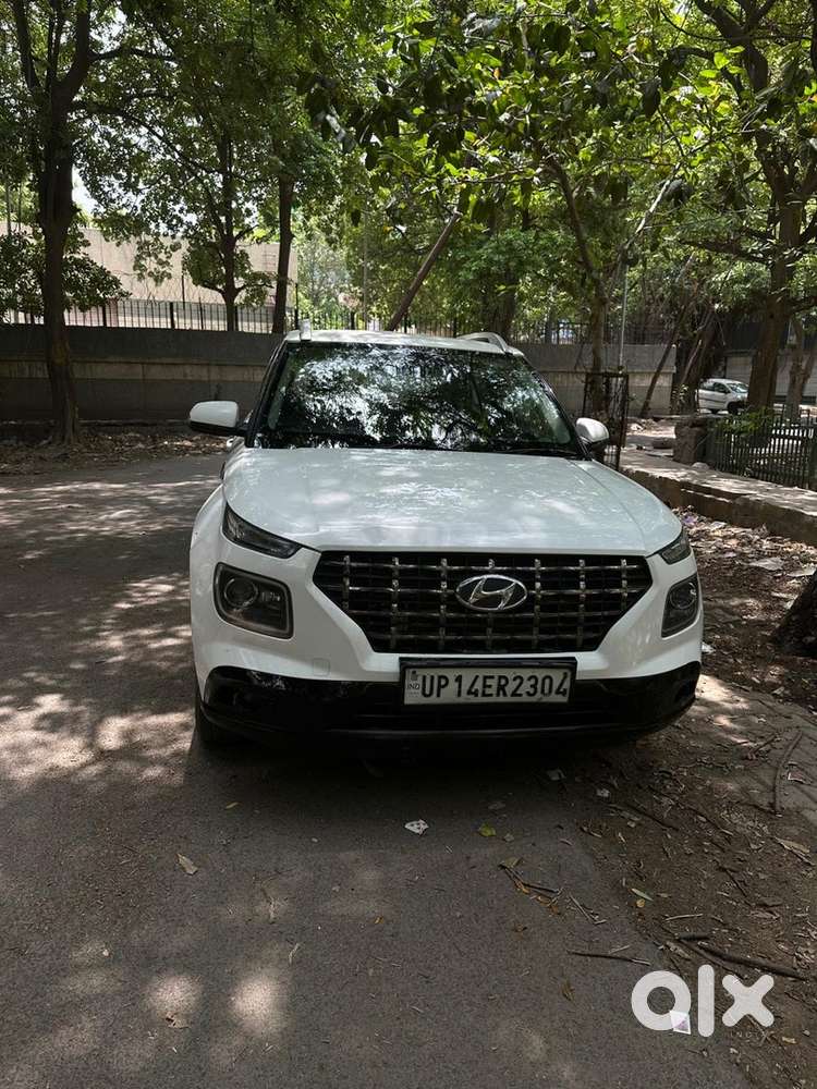 Hyundai Venue 2021 Manual Petrol