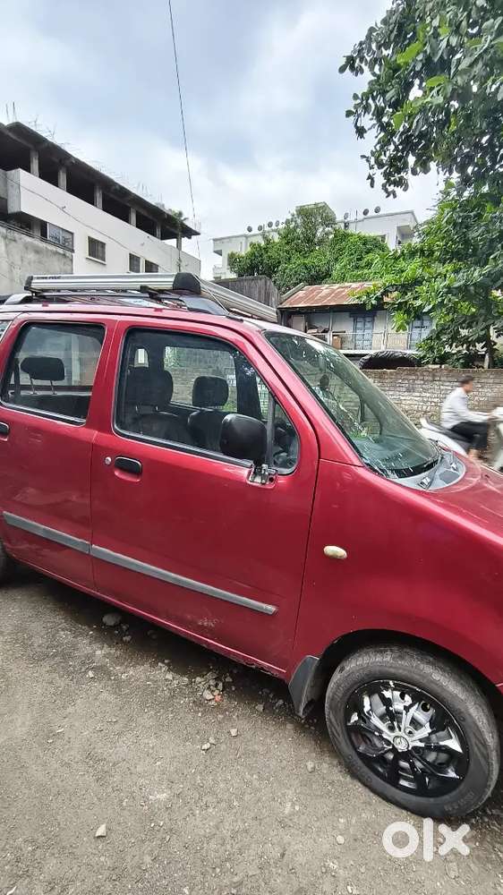 Maruti Suzuki Wagon R Due Lxi 2009