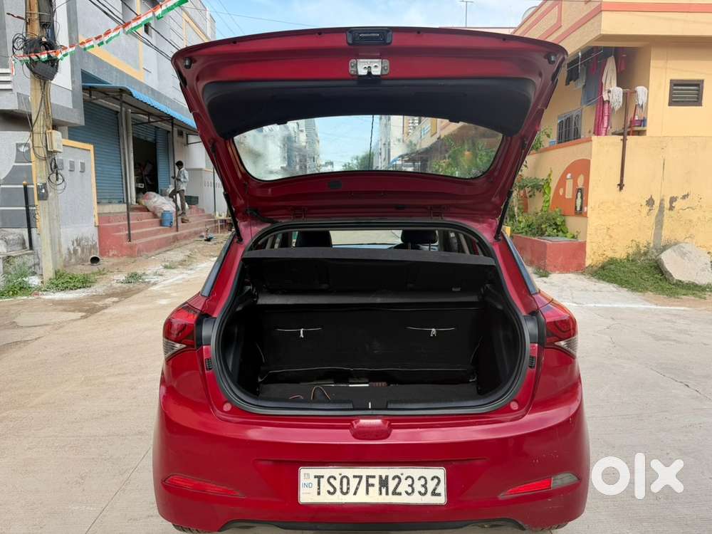 Hundai Elite I20 Magana Single Owner Car ,62000 Kms Total Run