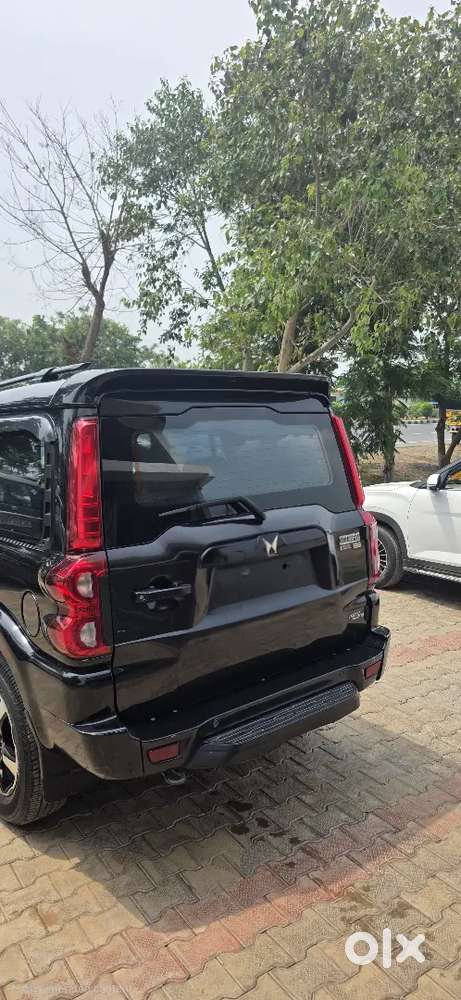 Mahindra Scorpio Classic 2023 Diesel Manual 2nd Owner
