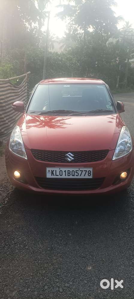 Maruti Suzuki Swift Vxi, 2014, Petrol