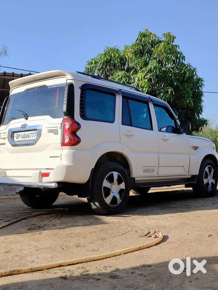 Mahindra Scorpio Classic 2017 Diesel Car