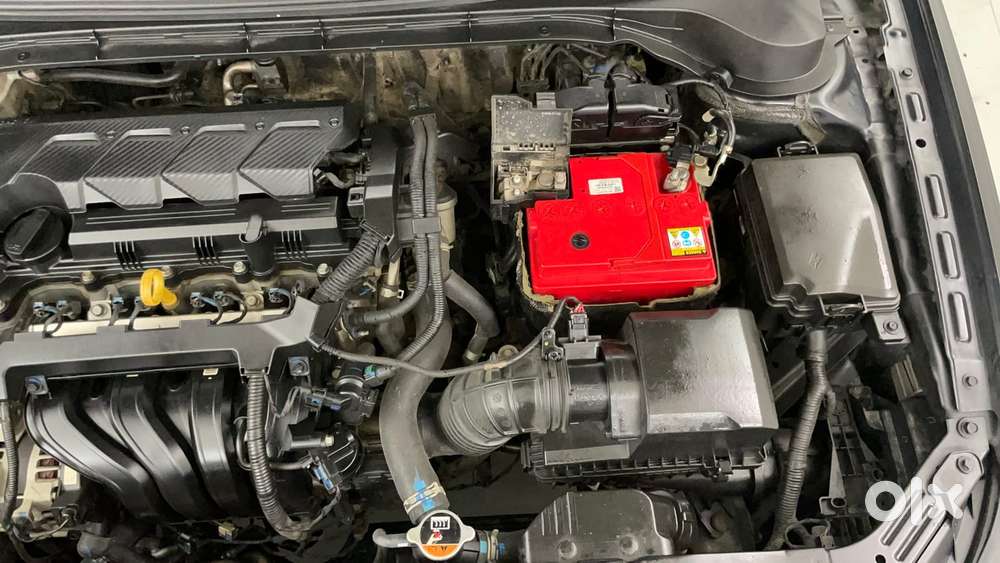 Hyundai Verna 1.5 Sx Petrol Mt, 2023, Petrol