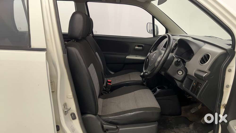 Maruti Suzuki Wagon R Lxi 1.0, 2012, Petrol