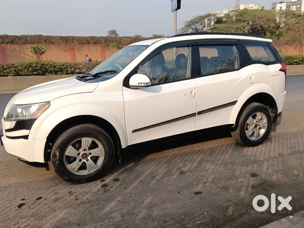 Mahindra Xuv500 W8, 2015, Diesel