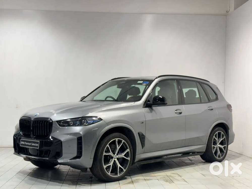 Bmw X5, 2025, Petrol