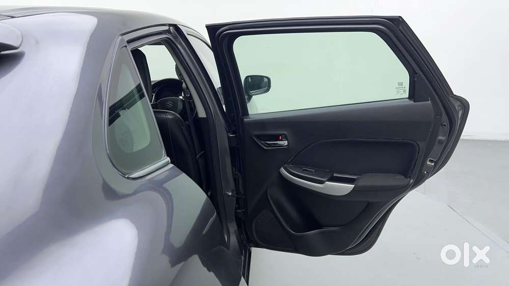 Maruti Suzuki Baleno 1.2 Zeta, 2016, Petrol