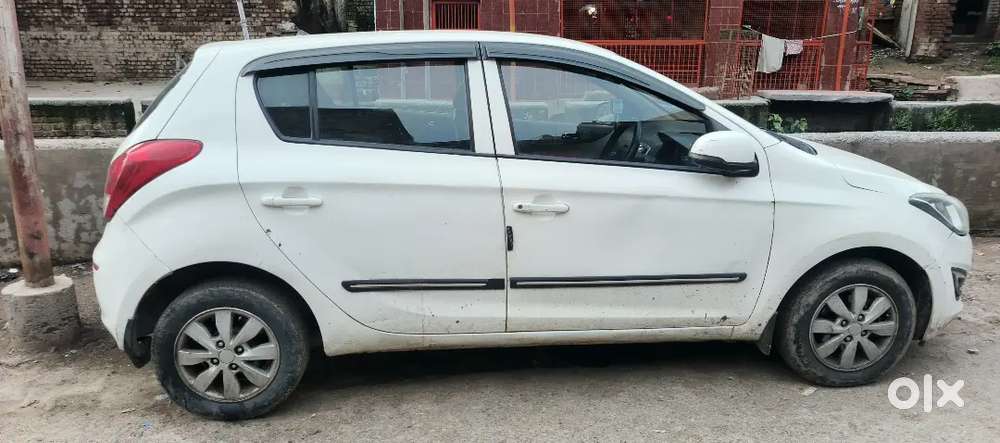 Hyundai I20 Diesel 2013 December Manual