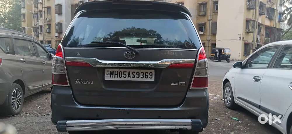 Toyota Innova Diesel Manual 2010 Year