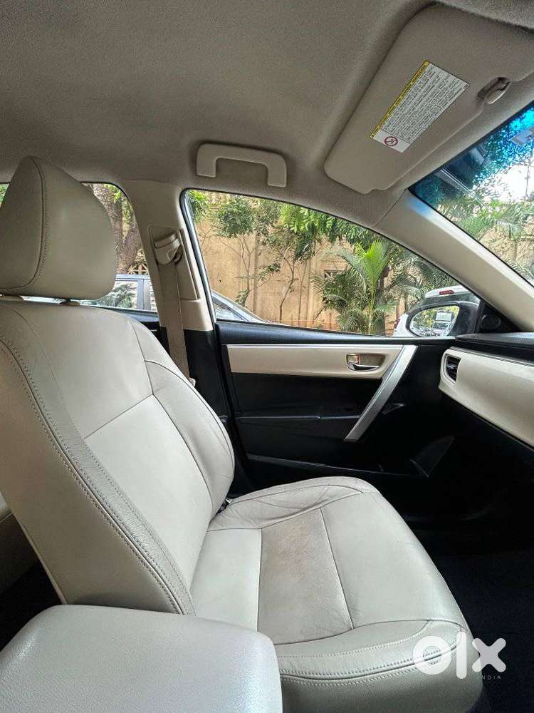 Toyota Corolla Altis Vl, 2015, Petrol