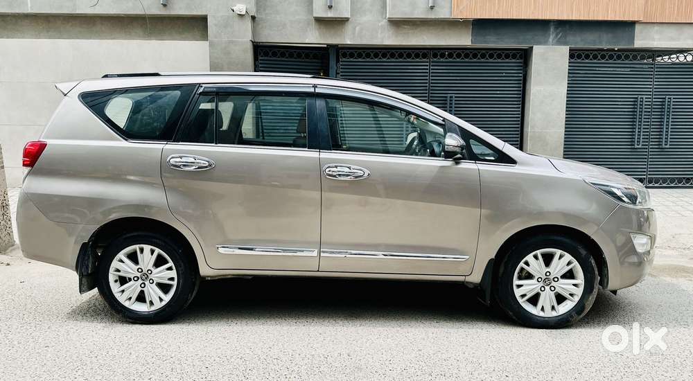 Toyota Innova Crysta 2.7 Zx At, 2019, Petrol