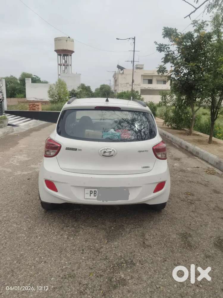 Hyundai Grand I10 2014
