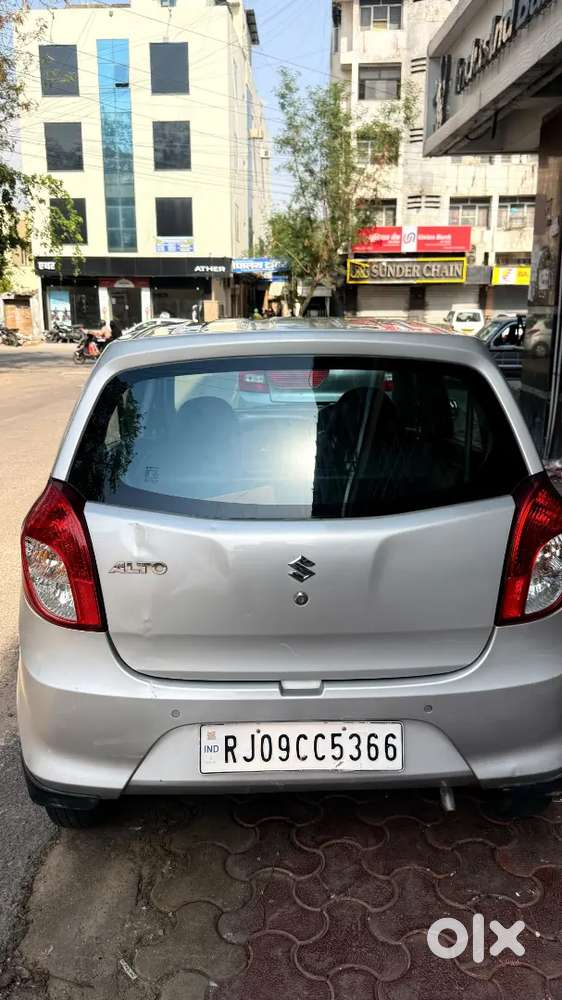 Maruti Suzuki Alto Nov 2019