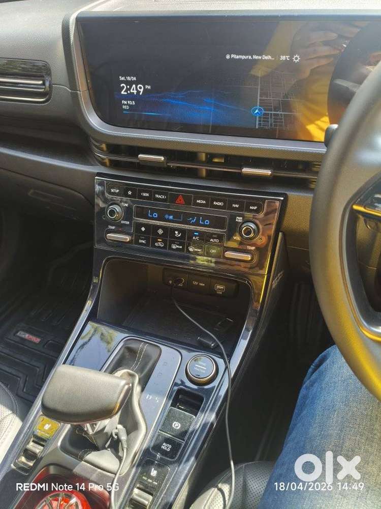 Hyundai Creta 1.5 Sx (o) Diesel, 2025