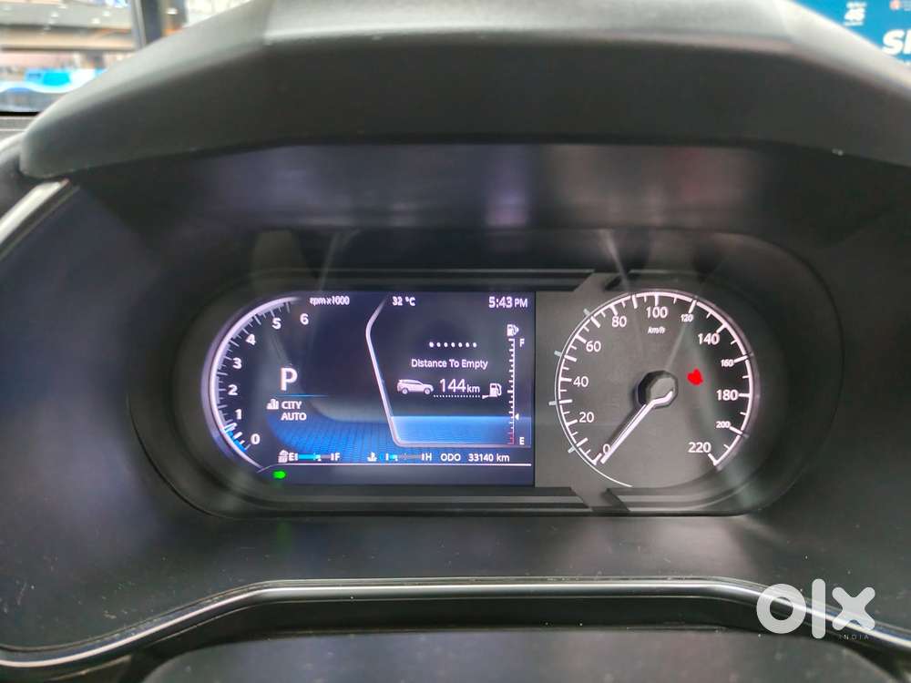 Tata Safari 2.0 Kryotec Xza Plus, 2022, Diesel