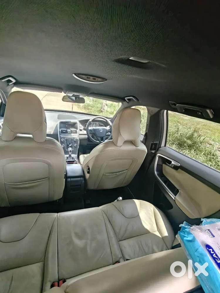 Volvo Xc60 Diesel 2014