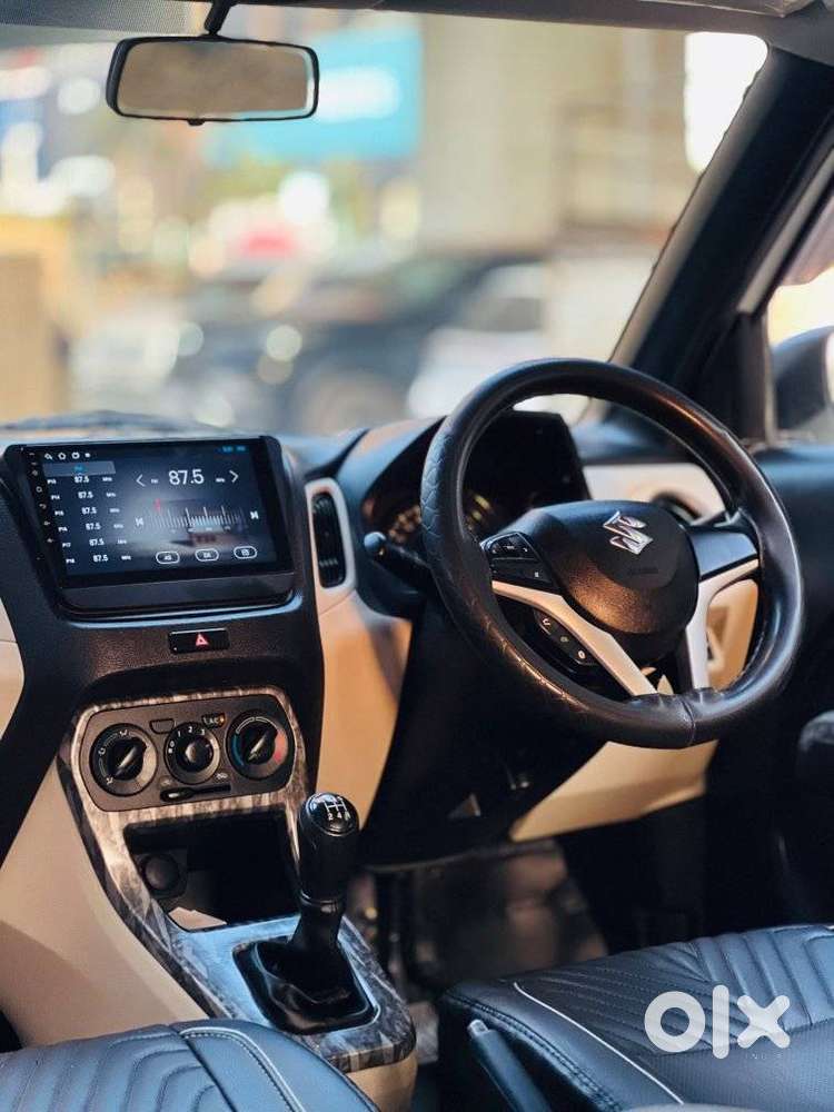 Maruti Suzuki Wagon R Zxi, 2022, Petrol