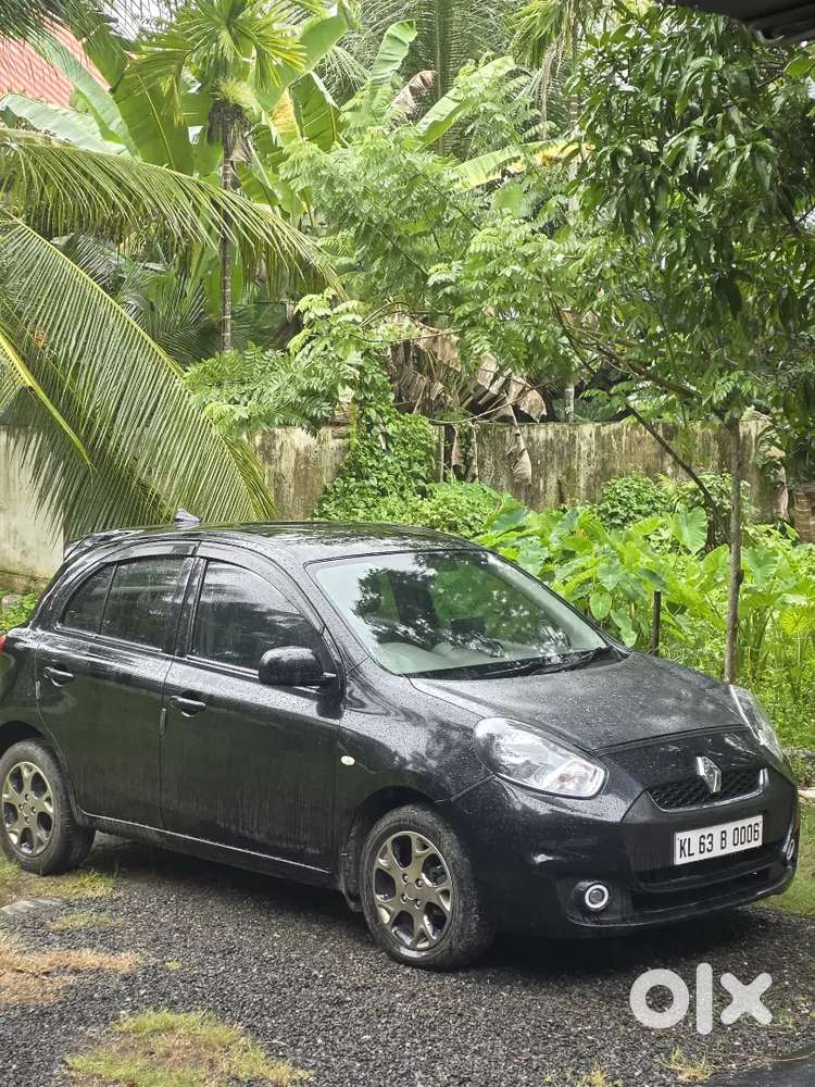 Renault Pulse 2013 Diesel Well Maintained Black Colour