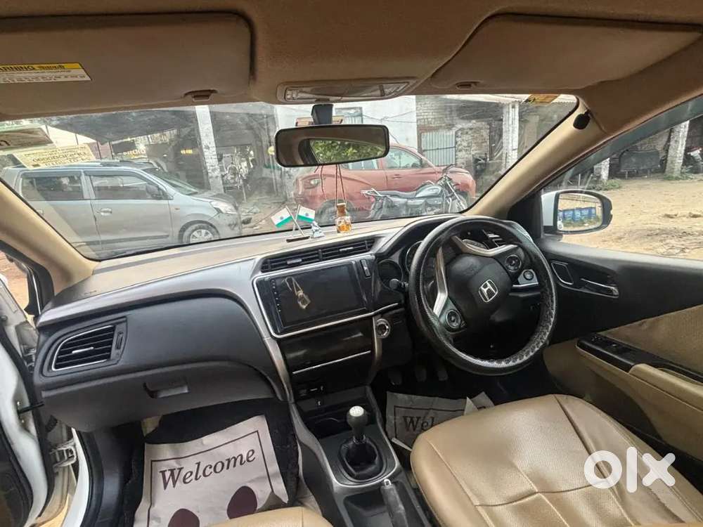 Honda City 2019 Diesel Well Maintained, Fancy Number