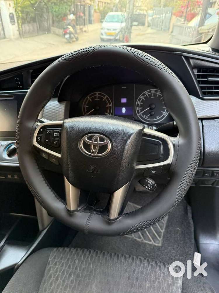 Toyota Innova Crysta 2.8 Gx At, 2019, Diesel