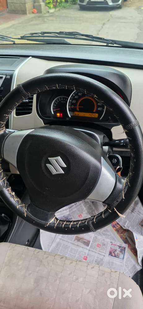 Maruti Suzuki Wagon R Vxi 1.2, 2014, Petrol