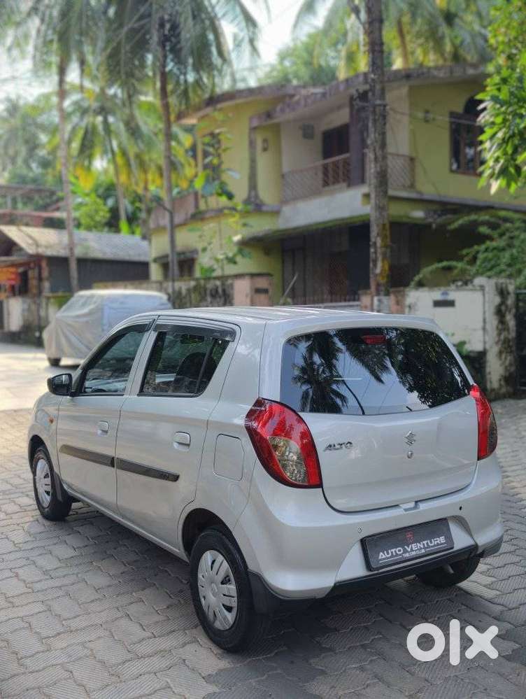 Maruti Suzuki Alto 800 2019-2023 0.8 Vxi, 2021, Petrol