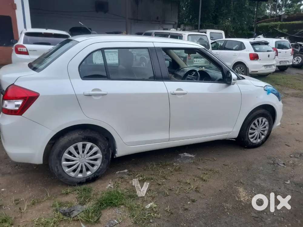 Maruti Suzuki Swift Dzire 2017