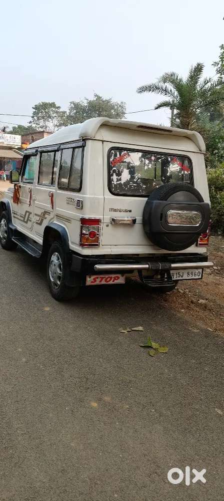 Mahindra Bolero 2014 Diesel 138000 Km Driven