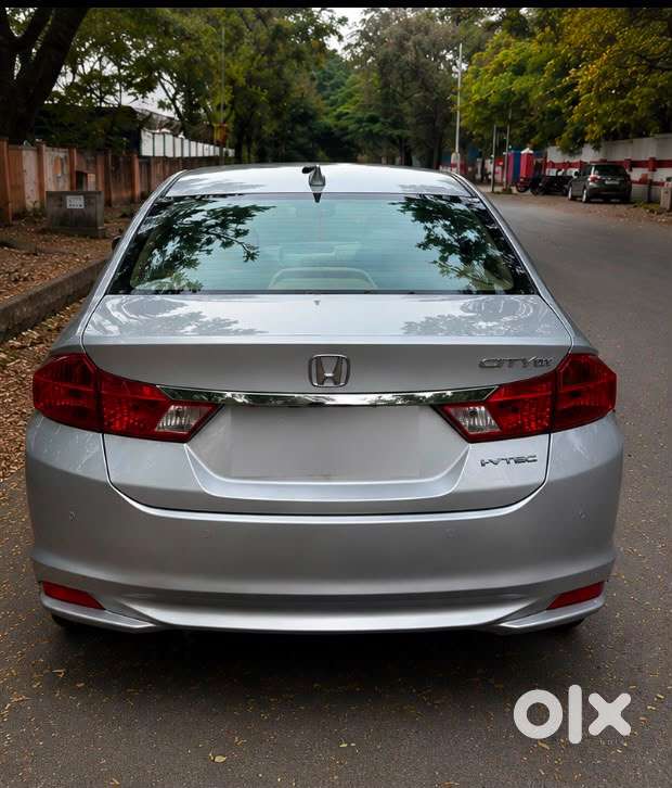 Honda City Petrol 2017 And Cng