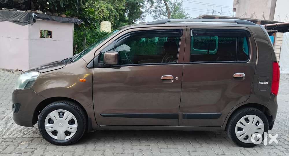 Maruti Suzuki Wagon R Amt Vxi, 2018, Cng & Hybrids