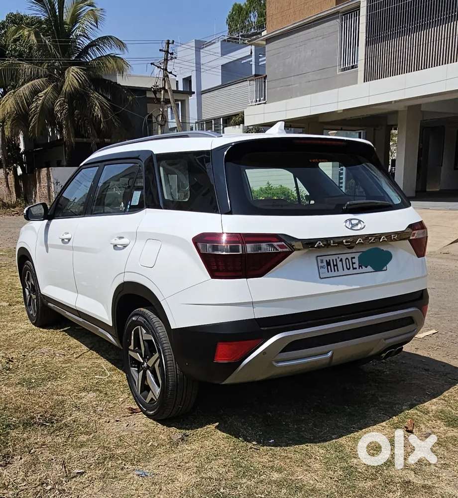Hyundai Alcazar Auto 2023 Diesel 83000 Km Driven