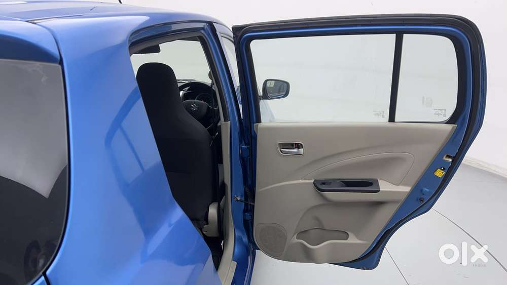Maruti Suzuki Celerio 1.0 Vxi Amt, 2015, Petrol