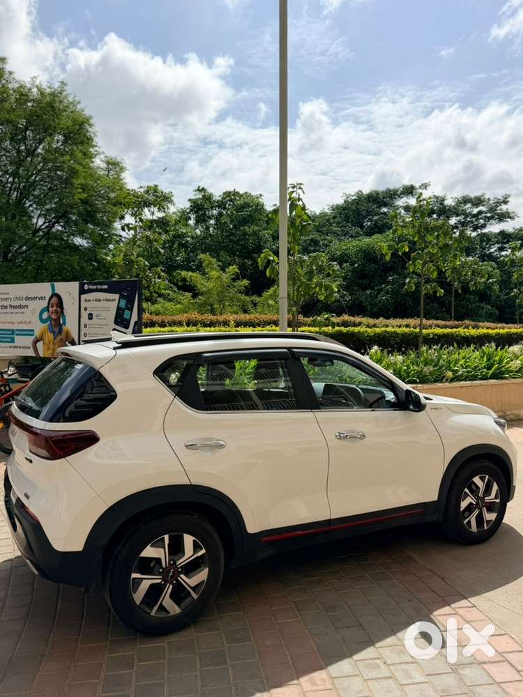 Kia Sonet Petrol 2023