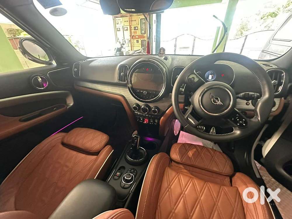 Mini Countryman Jcw Automatic