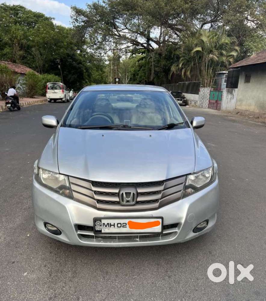 Honda City I-vtec V Mt Exclusive