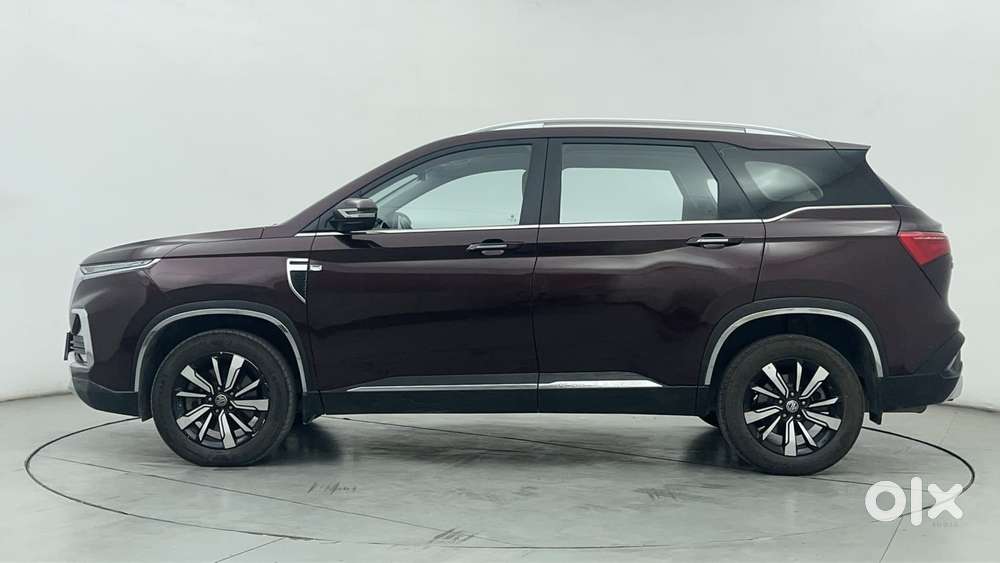 Mg Hector Sharp Dct Petrol, 2019, Petrol