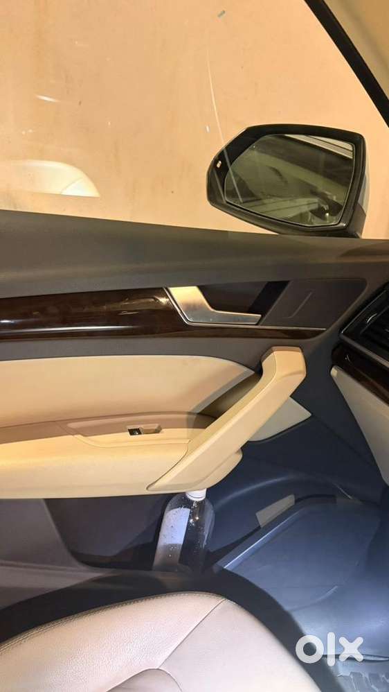 Audi Q5 Diesel 2019 Technology