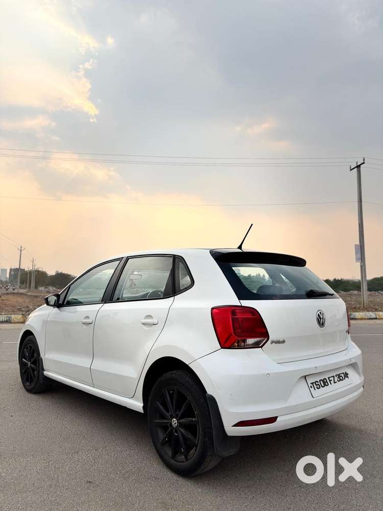 Volkswagen Polo 1.5 Tdi Highline, 2018, Diesel