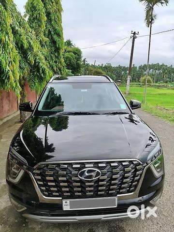 Hyundai Alcazar Diesel